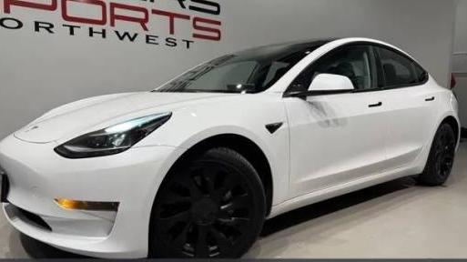 TESLA MODEL 3 2023 5YJ3E1EA7PF606302 image